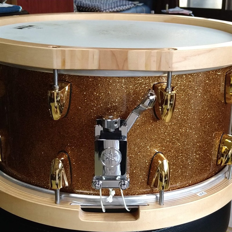 YAMAHA エルヴィン・ジョーンズ　１４”　スネアの画像